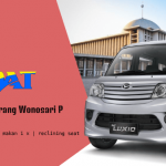 Travel Tangerang Wonosari