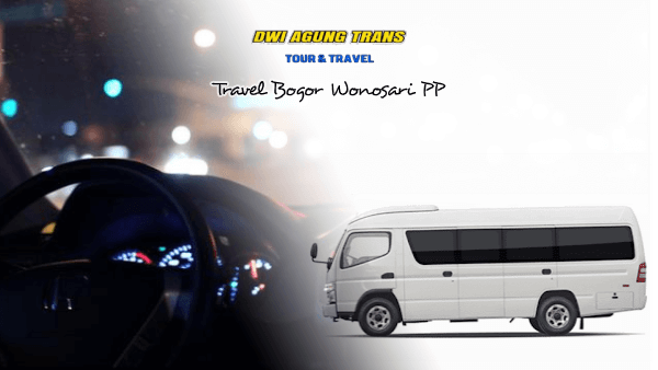 Travel Bogor Wonosari
