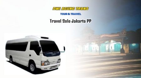 Travel Solo Jakarta