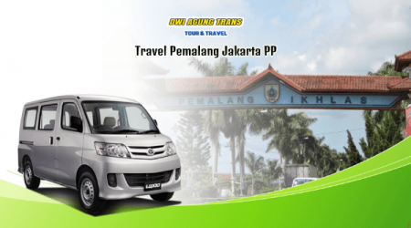 travel Pemalang Jakarta